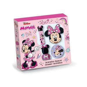 Disney Minnie Dárkový set beauty sada 4 ks obraz