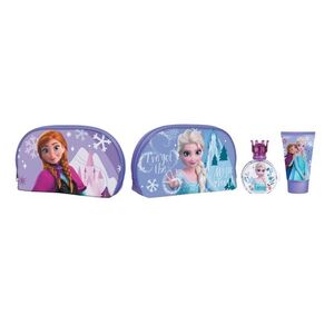 Disney Frozen Dárkový set taška, toaletní voda a sprchový gel 2 ks obraz