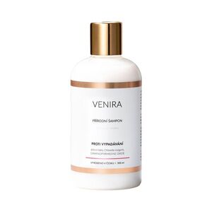 Venira Přírodní šampon proti vypadávání vlasů 300 ml obraz