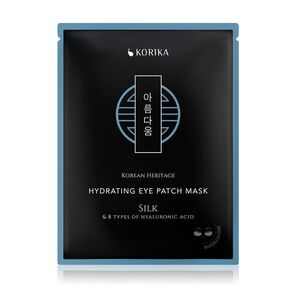 KORIKA Korean Heritage hydratační maska na oční okolí 2 ks obraz
