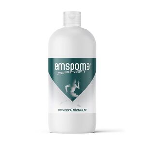 EMSPOMA Sport Univerzální masážní emulze 1000 ml obraz