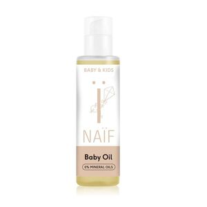 NAIF Zklidňující olej pro děti a miminka 100 ml obraz