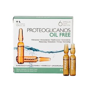 Praxis Laboratorios Proteoglicanos Oil Free ampule bez oleje 6 ks obraz