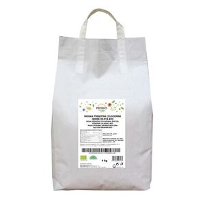 PROBIO Gastro Mouka pšeničná celozrnná jemně mletá BIO 4 kg obraz