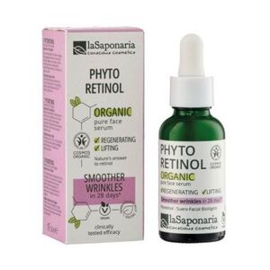 laSaponaria Pleťové sérum Fytoretinol BIO 30 ml obraz