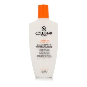 Collistar Afetr Sun Moisturizing Restructuring After Sun Balm 400 ml obraz