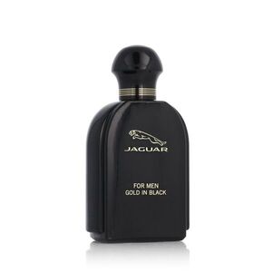 Jaguar For Men Gold in Black EDT 100 ml M obraz