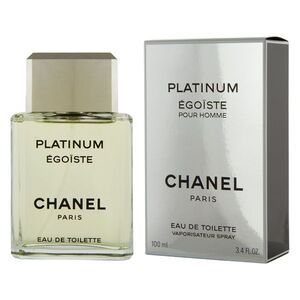 Chanel Egoiste Platinum Pour Homme EDT 100 ml M obraz