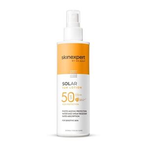 skinexpert BY DR.MAX Solar Sun Lotion SPF50 200 ml obraz