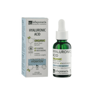 laSaponaria Pleťové sérum Kyselina hyaluronová BIO 30 ml obraz