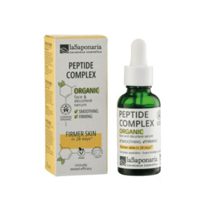 laSaponaria Pleťové sérum Peptidový komplex BIO 30 ml obraz