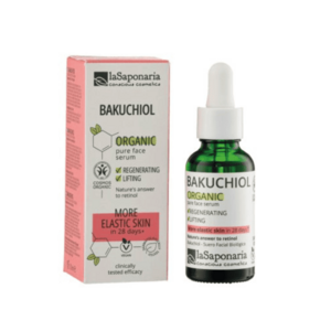 laSaponaria Pleťové sérum Bakuchiol BIO obraz