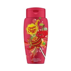 Corsair Chupa Chups Třešeň sprchový gel a pěna do koupele 300 ml obraz