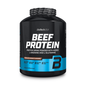 BioTech USA Beef Protein 1816 g kokos-čokoláda obraz