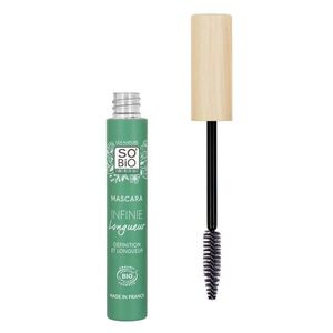 SO’BiO étic Přírodní řasenka Longueur BIO 01 černá 8 ml obraz