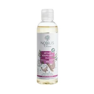 Nobilis Tilia Dětský koupelový olej Ríša 200 ml obraz