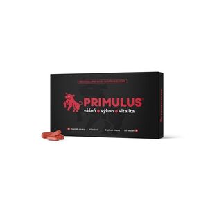 PRIMULUS 60 tablet obraz