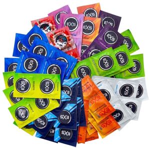 EXS Sada kondomů – EXSperience pack (72 ks) obraz