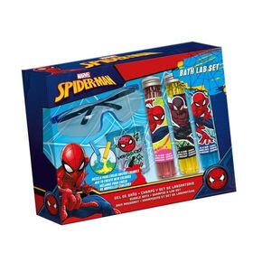 Lorenay Dárková sada Spiderman laboratoř obraz