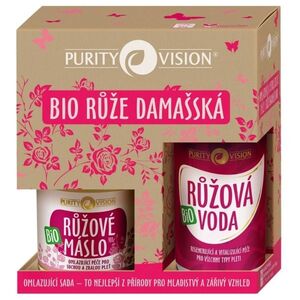 PURITY VISION BIO Omlazující sada 220 ml obraz