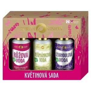 PURITY VISION Květinová sada 300 ml obraz