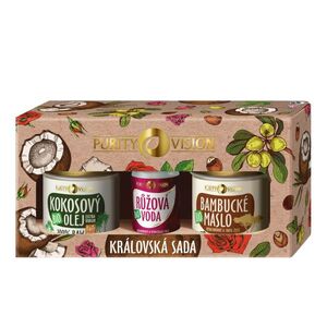 PURITY VISION Královská sada 290 ml obraz