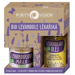PURITY VISION BIO Pečující sada 220 ml obraz