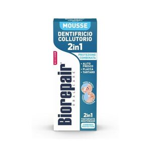BioRepair Gum Protection 2v1 zubní pěna 75 ml obraz