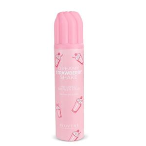 BIOVÉNE Šlehačková sprchová pěna Dreamy Strawberry Shake 250 ml obraz