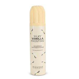 BIOVÉNE Šlehačková sprchová pěna Silky Vanilla Frosting 250 ml obraz
