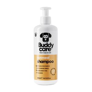 Buddycare Oatmeal šampon pro psy 500 ml obraz