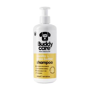 Buddycare Vanilla & Shea Butter šampon pro psy 500 ml obraz