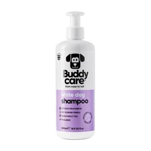 Buddycare White Dog šampon pro psy 500 ml obraz