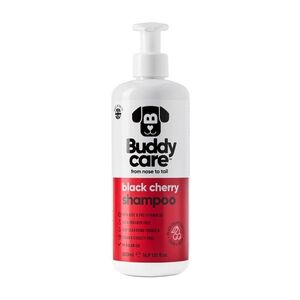 Buddycare Black Cherry šampon pro psy 500 ml obraz