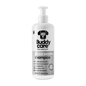 Buddycare Derma Sensitive šampon pro psy 500 ml obraz