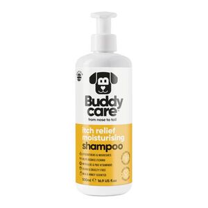 Buddycare Itch Relief šampon pro psy 500 ml obraz