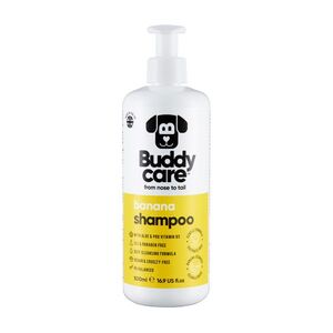 Buddycare Banana šampon pro psy 500 ml obraz