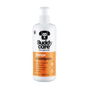 Buddycare Orange šampon pro psy 500 ml obraz