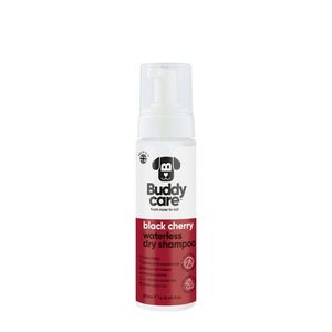 Buddycare Black Cherry suchý šampon pro psy 200 ml obraz