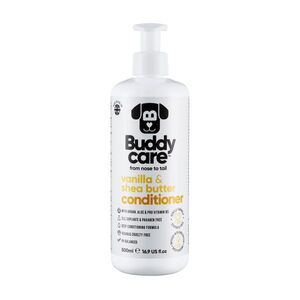 Buddycare Vanilla & Shea Butter kondicionér pro psy 500 ml obraz