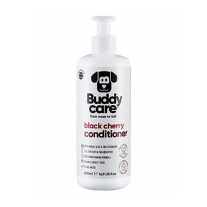 Buddycare Black Cherry kondicionér pro psy 500 ml obraz