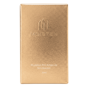 Moisten Hyalplus Pro Ampoule Skin Booster 3 sérum 30 ml obraz