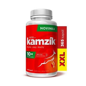 Cemio Kamzík XXL 365 kapslí obraz