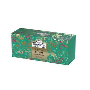 Ahmad Tea Winter Bloom Small porcovaný čaj 30x2 g obraz