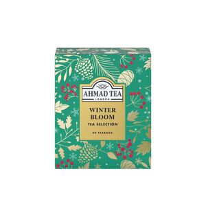 Ahmad Tea Winter Bloom Carton porcovaný čaj 40x2 g obraz