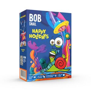 ŠNEK BOB Vánoční box 145 g obraz