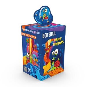 ŠNEK BOB Vánoční box velký 300 g obraz