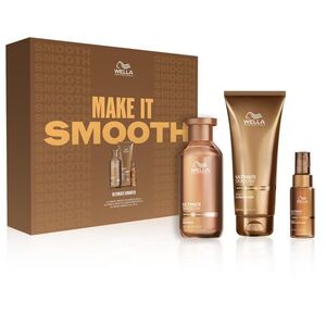 Wella Professionals Ultimate Smooth Xmas set 2026 dárková sada obraz