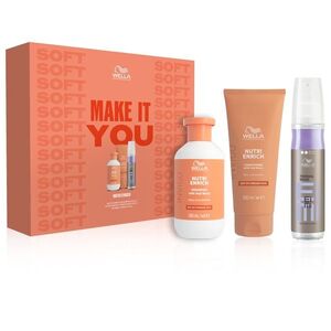 Wella Professionals Nutri Enrich Xmas set 2026 dárková sada obraz
