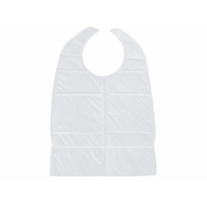 SUNDO Bryndák pro dospělé z PVC na suchý zip s kapsou , 40 x 60 cm, 2 ks obraz
